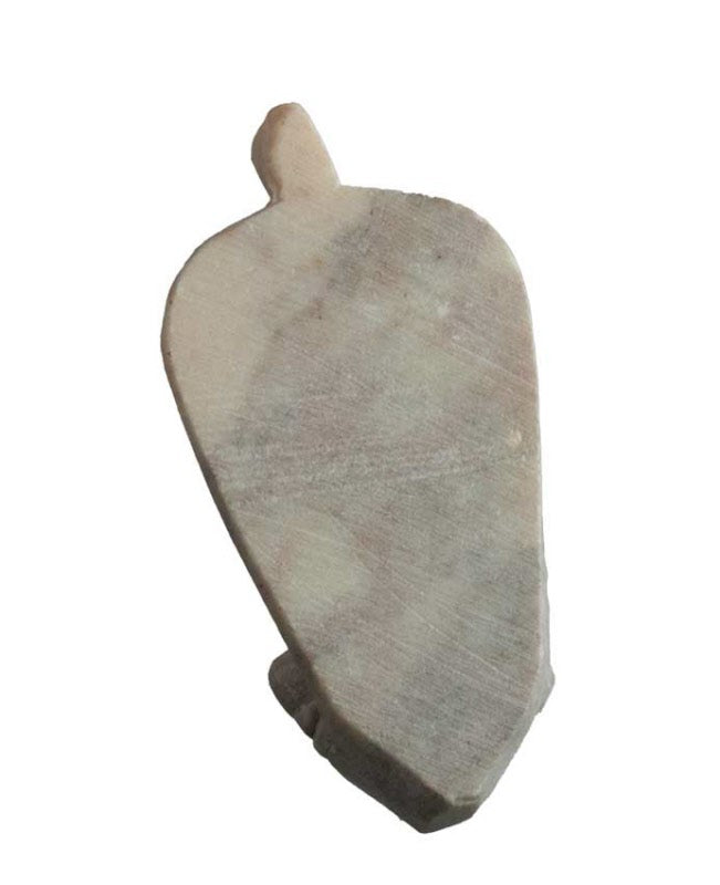 Statuette Bouddha Sakyamuni en stéatite – Symbole de sagesse et d’éveil, artisanat traditionnel indien