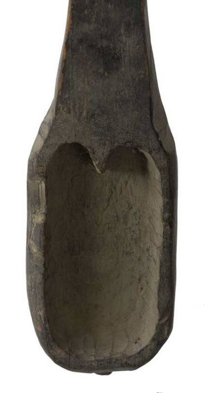 Dhodro Banam Santhal – Vièle Anthropomorphe Sarangi Ancienne 59 cm