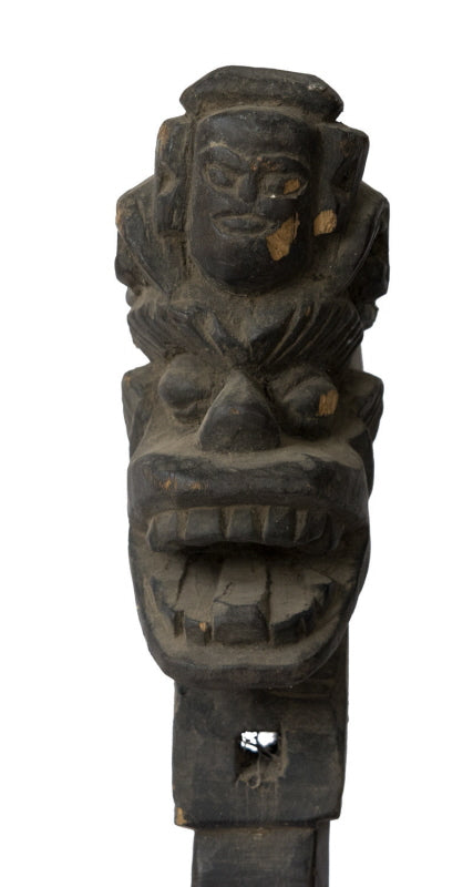 Dranyen Tungna Dragon Ancien – Instrument de Musique Ethnique Népalais 73 cm