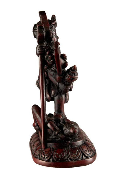 Statue Déesse Kali en Résine – Mahakali, Divinité Hindoue du Népal