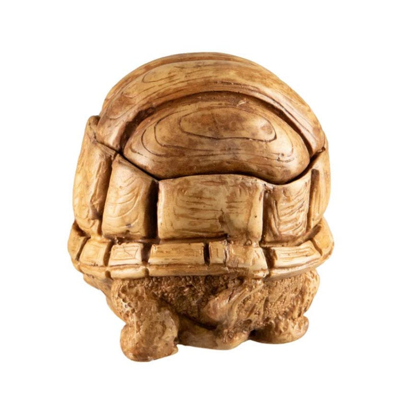 Boîte Tortue En Résine – Boîte À Bijoux Décorative Du Népal