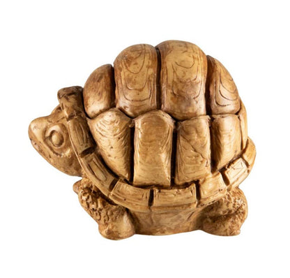 Boîte Tortue En Résine – Boîte À Bijoux Décorative Du Népal