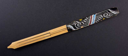 Guimbarde En Bambou Geng Gong Des Philippines – Harpe Juive Traditionnelle