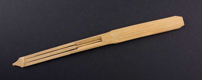 Guimbarde En Bambou Geng Gong Des Philippines – Harpe Juive Traditionnelle