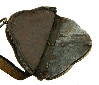 Ancienne Bourse Tabatière Tibétaine – Art et Tradition du Tibet