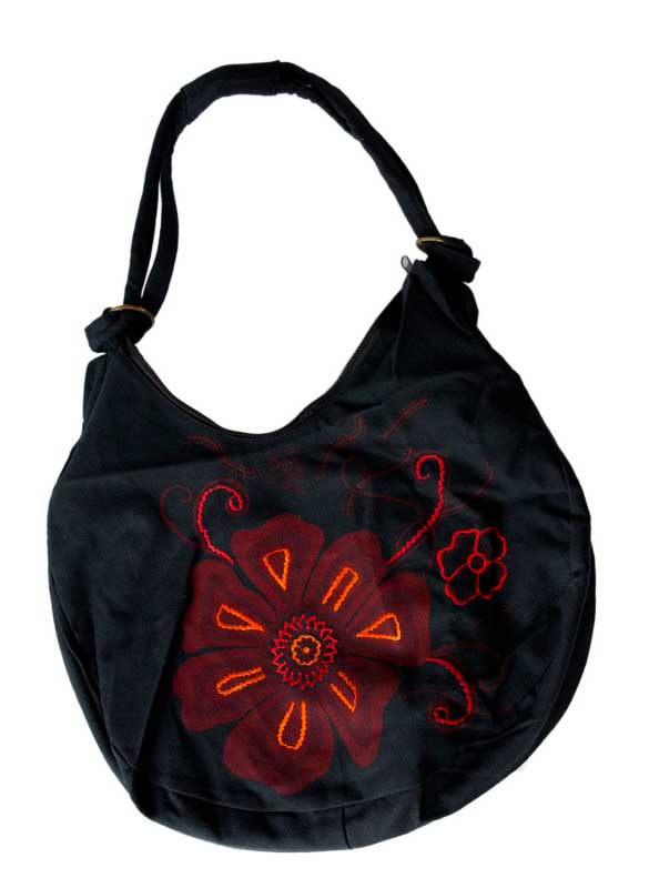 Sac À Main En Bandoulière Ethnique Hippie – Fourre-Tout Népal