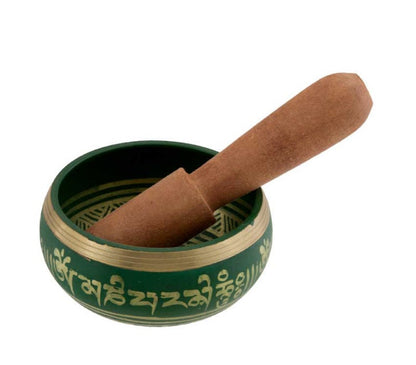 Bol Chantant du Népal – Écho des Hautes Montagnes Himalayennes 8.5cm