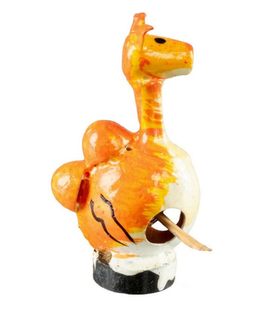 Animal Magnet Chameau en Coque de Pistache