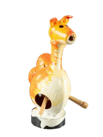 Animal Magnet Chameau en Coque de Pistache