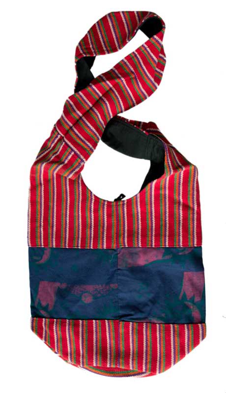 Sac À Main En Bandoulière Gibecière Ethnique Hippie – Népal