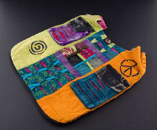 Sac À Main En Bandoulière Ethnique Hippie – Fourre-Tout Sac De Plage