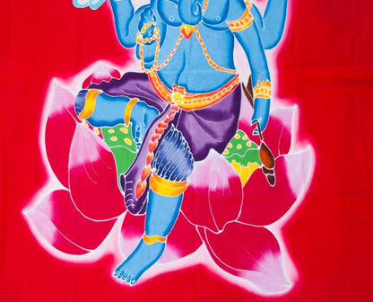 Batik Ganesh – Toile en Coton Artisanale