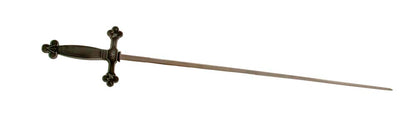 Épée Dague Franc-Maçon en Acier – Symboles Maçonniques