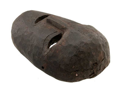 Masque De Chamane Tamang Népalais – Art De L’Himalaya – Bois