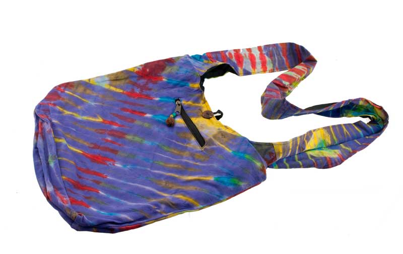 Sac À Main En Bandoulière Indien – Sac Ethnique Hippie Baba Cool