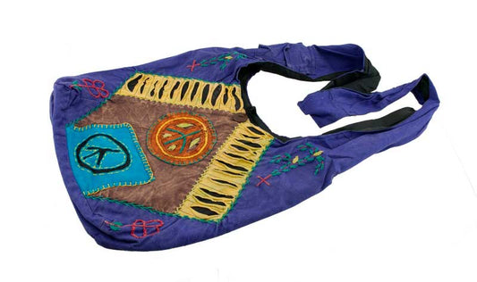 Sac À Main En Bandoulière Ethnique Hippie – Inde