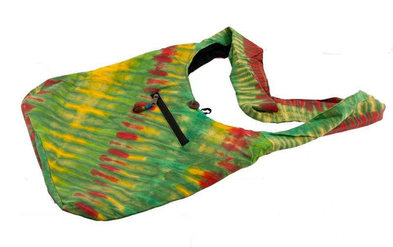 Sac À Main En Bandoulière Indien – Sac Ethnique Hippie Baba Cool