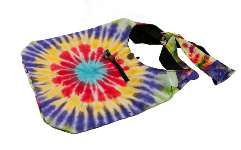 Sac À Main En Bandoulière Ethnique Hippie – Inde