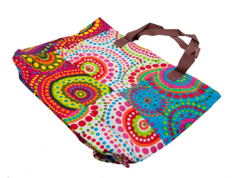 Sac À Main En Bandoulière Ethnique Hippie – Gibecière Népal