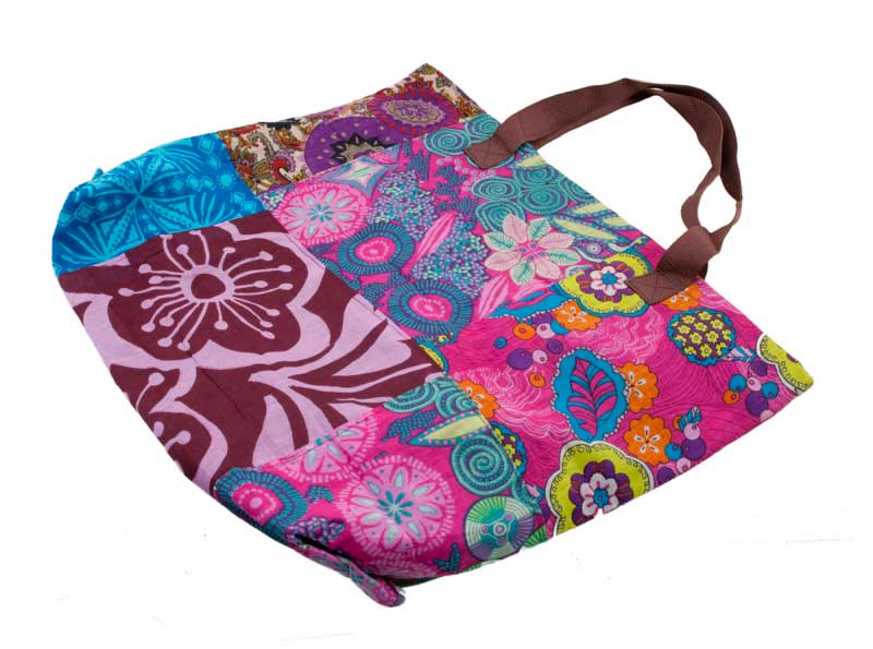 Sac À Main En Bandoulière Gibecière Ethnique Hippie – Népal