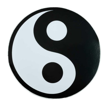 Stickers Thaïlande Yin Yang – Autocollant Feng Shui en Vinyle