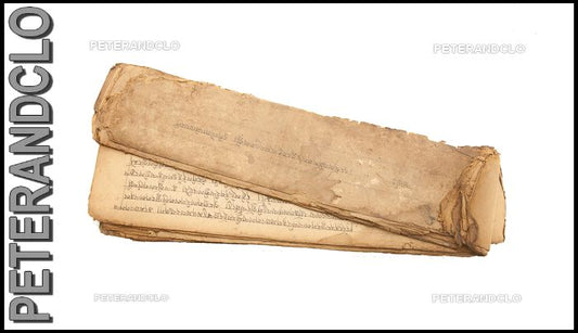 Ancien Livre de Prières Tibétain Bouddhiste – Manuscrit Rare en Écriture Outchen