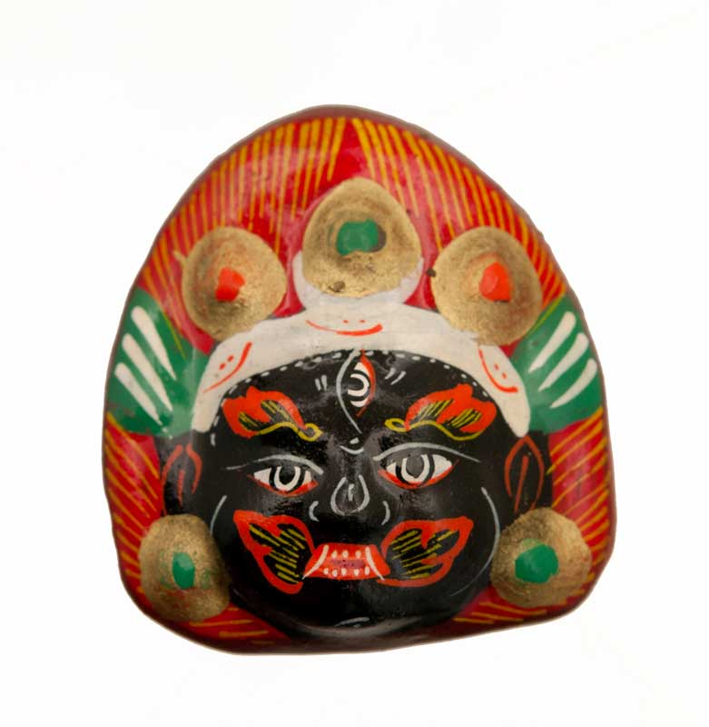 Magnet Mahakali – Déité Du Bouddhisme Tibétain