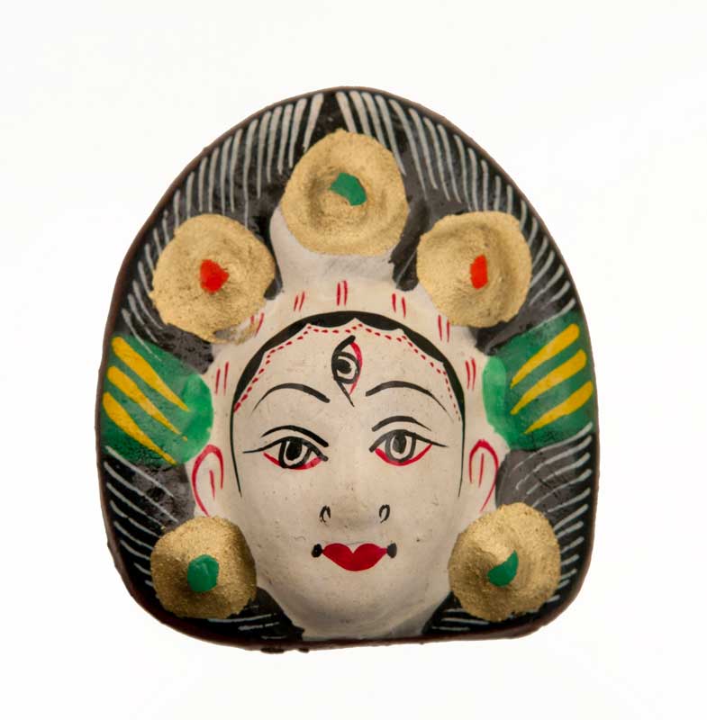 Magnet Mahalakshmi-Kumari – Déité Du Bouddhisme Tibétain