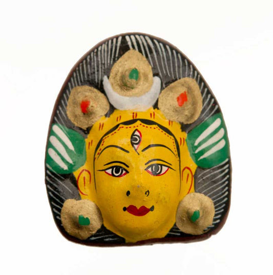Magnet Mahalakshmi-Kumari – Déité Du Bouddhisme Tibétain