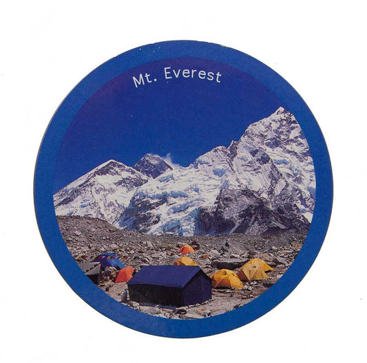 Magnet Bouddhiste Mont Everest Népal – Bouddhisme Tibétain