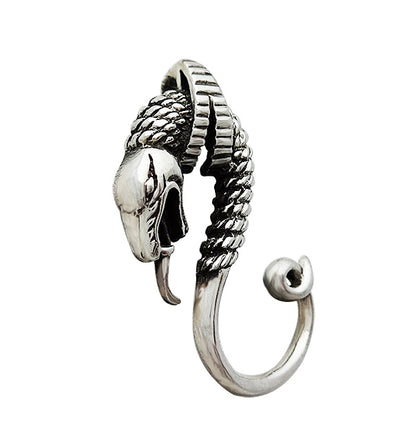 Pendentif dragon celtique en argent 925 – Symbole de force et de protection