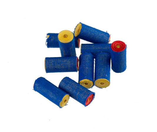 Lot de 10 Rouleaux de Mantra Tibétains de Protection du Bouddha Médecine – Prières Bouddhistes
